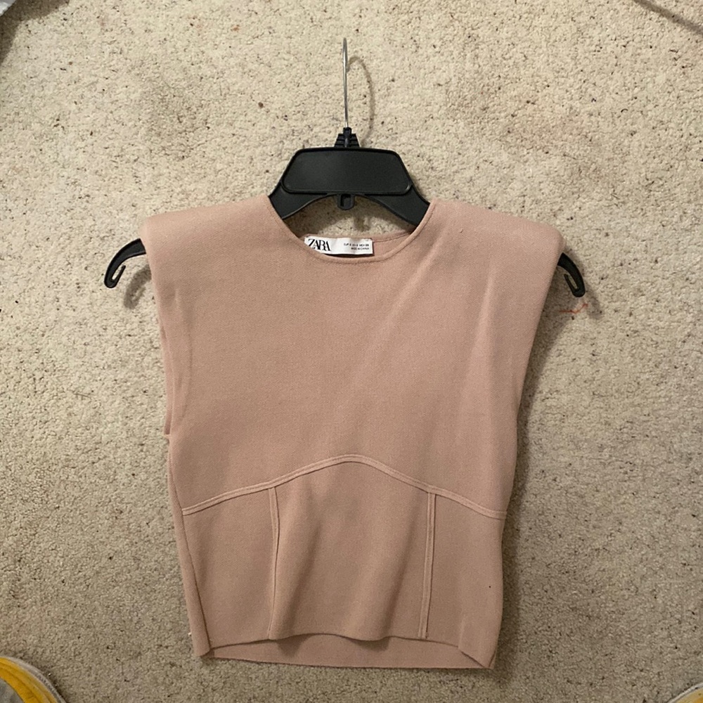 Zara Crop Top